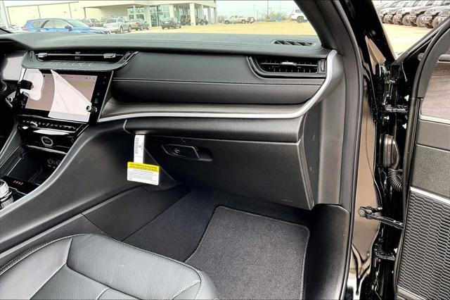 2026 Jeep Grand Cherokee Limited Reserve 4x4