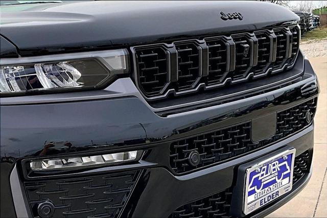 2026 Jeep Grand Cherokee Limited Reserve 4x4