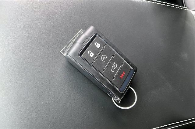 2026 Jeep Grand Cherokee Limited Reserve 4x4