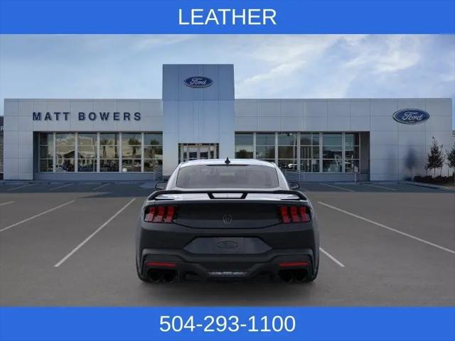 2026 Ford Mustang Dark Horse Fastback