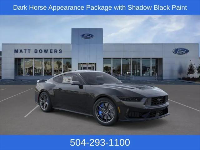 2026 Ford Mustang Dark Horse Fastback