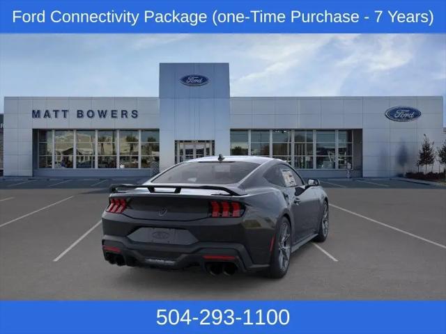 2026 Ford Mustang Dark Horse Fastback