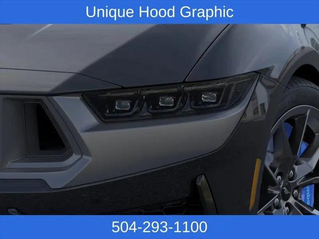 2026 Ford Mustang Dark Horse Fastback
