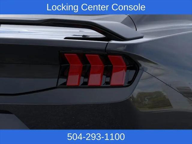 2026 Ford Mustang Dark Horse Fastback