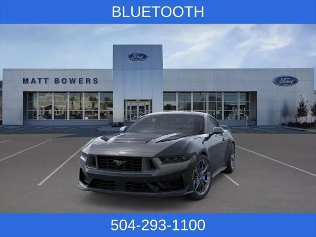 2026 Ford Mustang Dark Horse Fastback