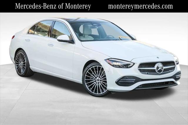 2026 Mercedes-Benz C-CLASS C 300 C 300 for sale in Monterey, CA
