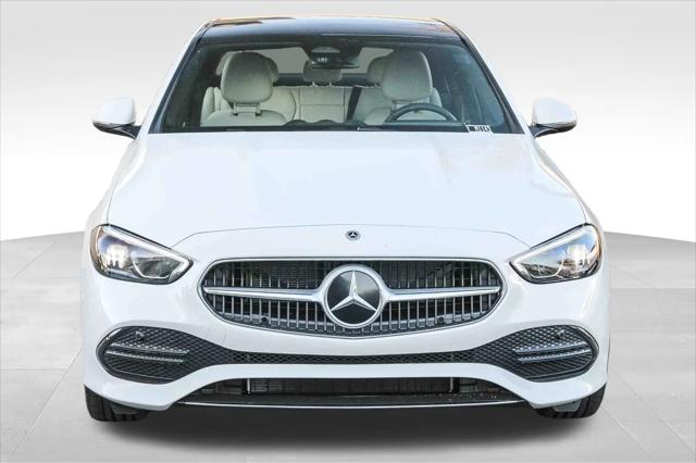 2026 Mercedes-Benz C-CLASS C 300 C 300