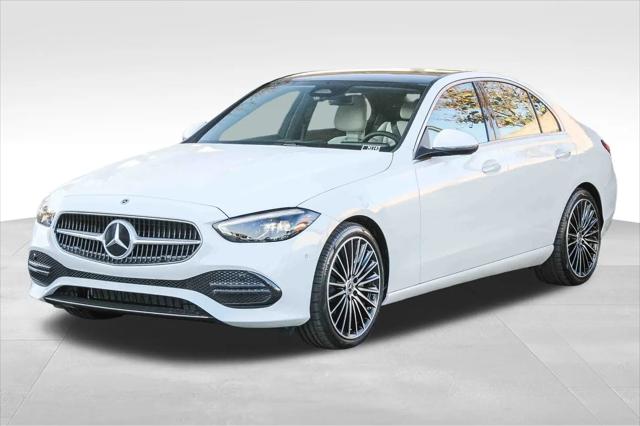 2026 Mercedes-Benz C-CLASS C 300 C 300