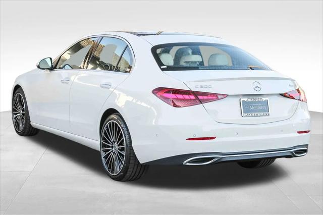 2026 Mercedes-Benz C-CLASS C 300 C 300
