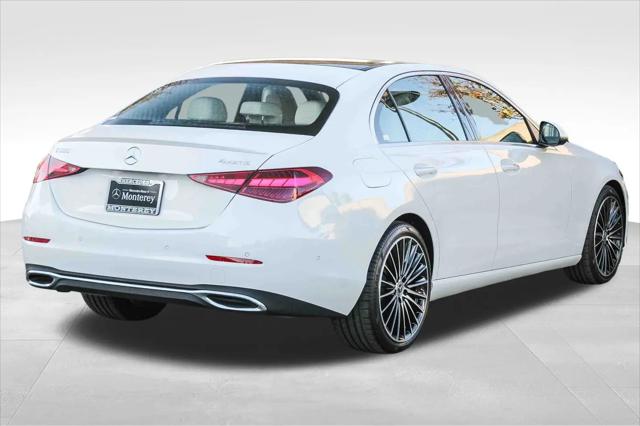 2026 Mercedes-Benz C-CLASS C 300 C 300