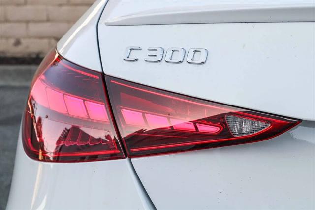 2026 Mercedes-Benz C-CLASS C 300 C 300