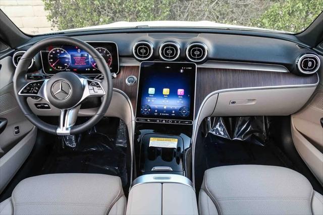 2026 Mercedes-Benz C-CLASS C 300 C 300