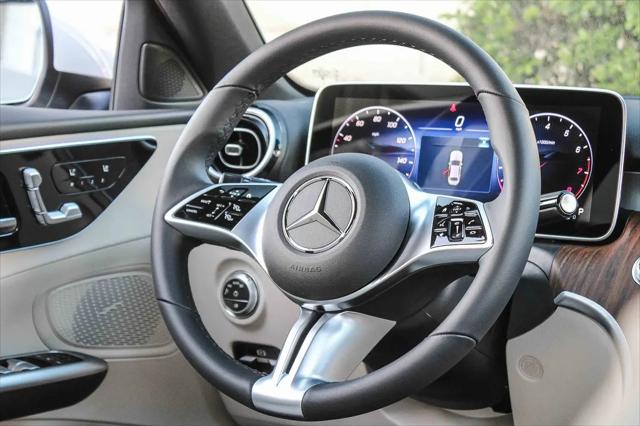 2026 Mercedes-Benz C-CLASS C 300 C 300