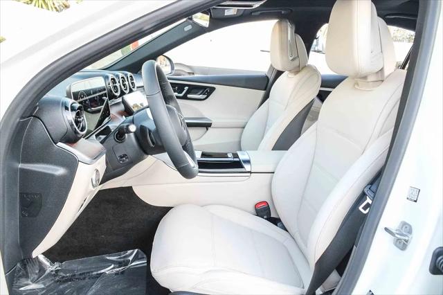 2026 Mercedes-Benz C-CLASS C 300 C 300
