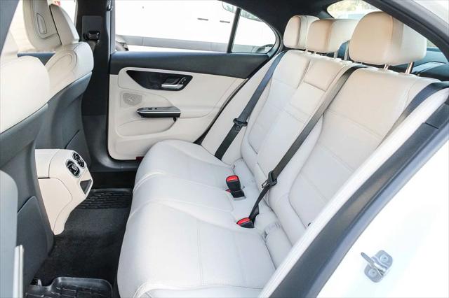 2026 Mercedes-Benz C-CLASS C 300 C 300