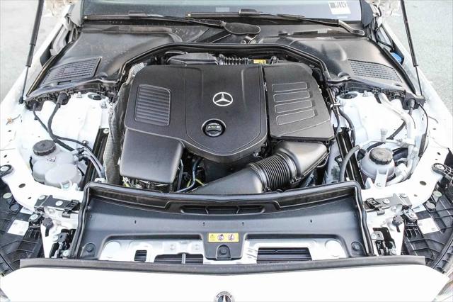 2026 Mercedes-Benz C-CLASS C 300 C 300
