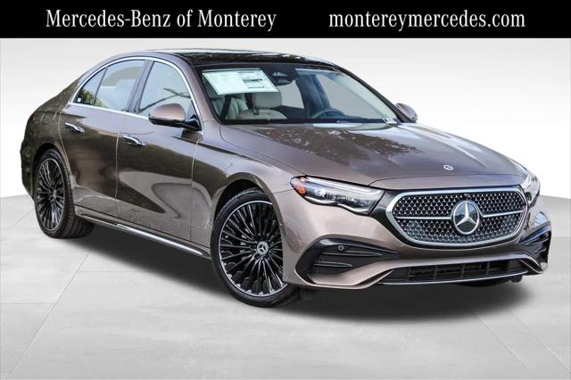 2026 Mercedes-Benz E 350 E 350 for sale in Monterey, CA