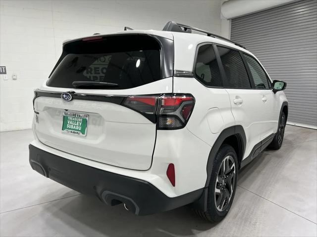 2026 Subaru Forester Limited