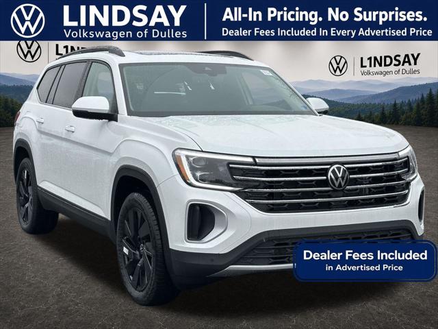 2026 Volkswagen Atlas SE with Technology for sale in Sterling, VA