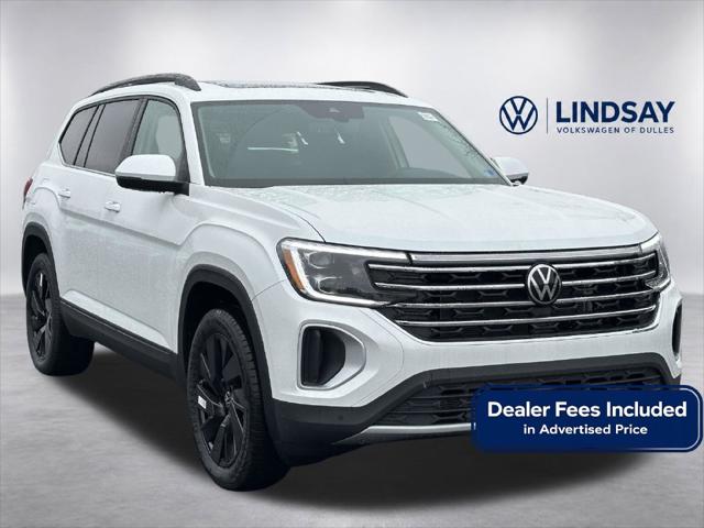 2026 Volkswagen Atlas SE with Technology for sale in Sterling, VA