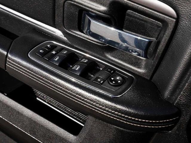 2022 Ram 1500 Classic Warlock Quad Cab 4x4 6'4" Box