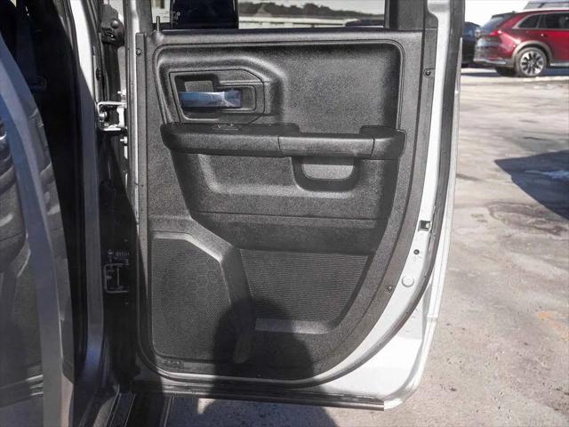 2022 Ram 1500 Classic Warlock Quad Cab 4x4 6'4" Box