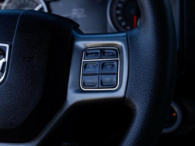 2022 Ram 1500 Classic Warlock Quad Cab 4x4 6'4" Box