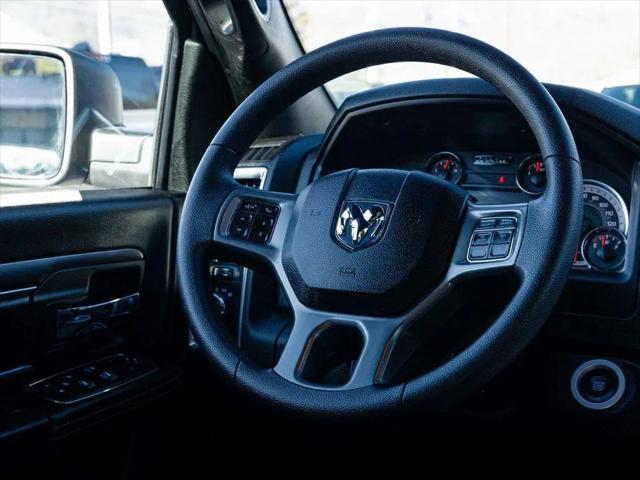 2022 Ram 1500 Classic Warlock Quad Cab 4x4 6'4" Box