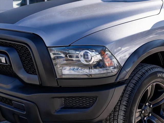 2022 Ram 1500 Classic Warlock Quad Cab 4x4 6'4" Box