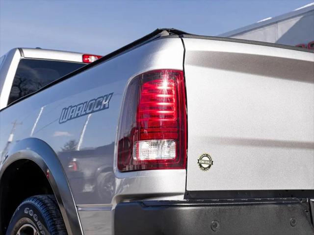 2022 Ram 1500 Classic Warlock Quad Cab 4x4 6'4" Box