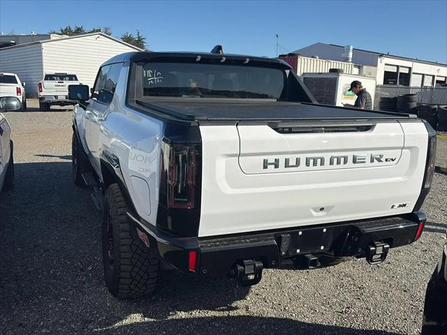 2024 GMC HUMMER EV e4WD 3X