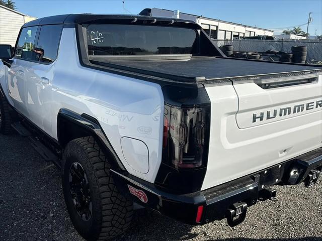 2024 GMC HUMMER EV e4WD 3X