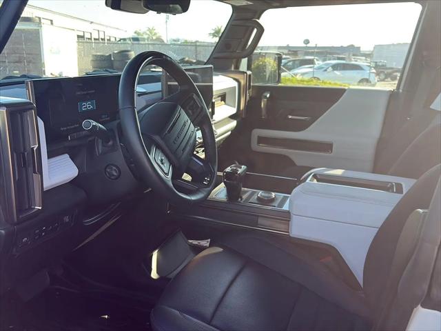 2024 GMC HUMMER EV e4WD 3X
