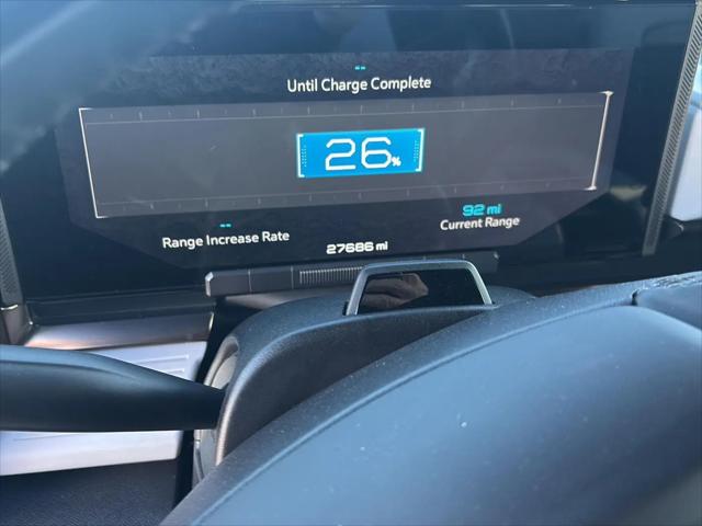 2024 GMC HUMMER EV e4WD 3X