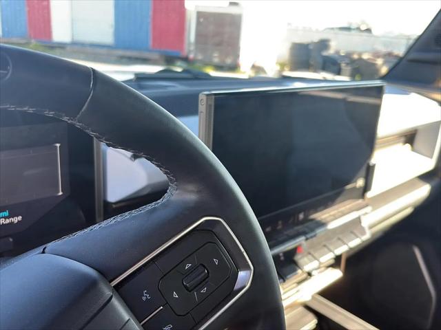 2024 GMC HUMMER EV e4WD 3X
