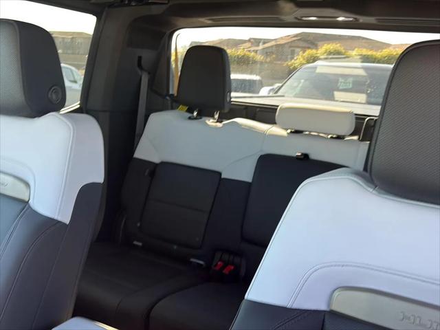 2024 GMC HUMMER EV e4WD 3X