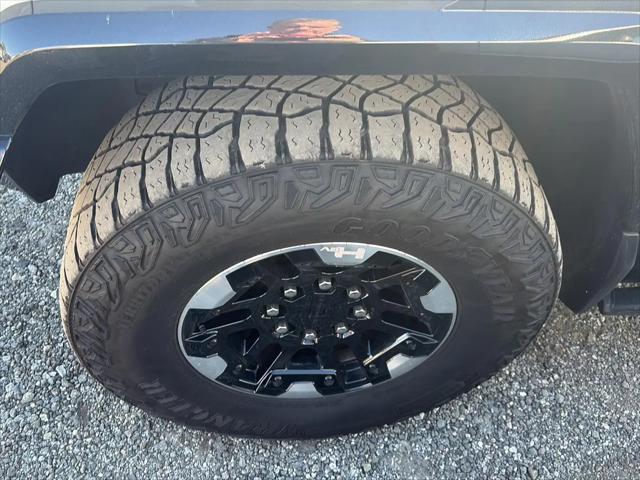2024 GMC HUMMER EV e4WD 3X