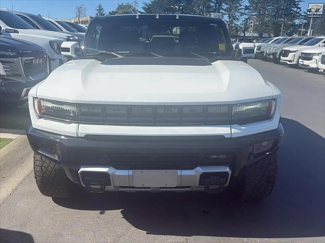 2024 GMC HUMMER EV e4WD 3X