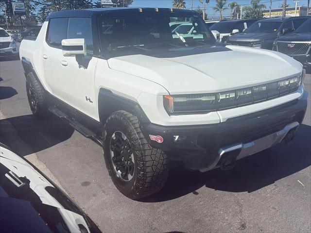 2024 GMC HUMMER EV e4WD 3X