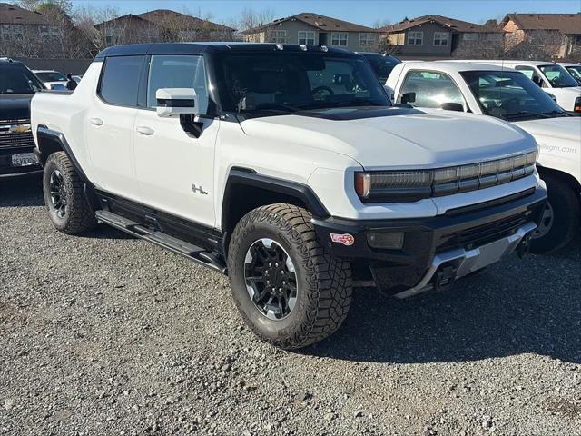 2024 GMC HUMMER EV e4WD 3X