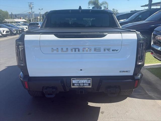2024 GMC HUMMER EV e4WD 3X