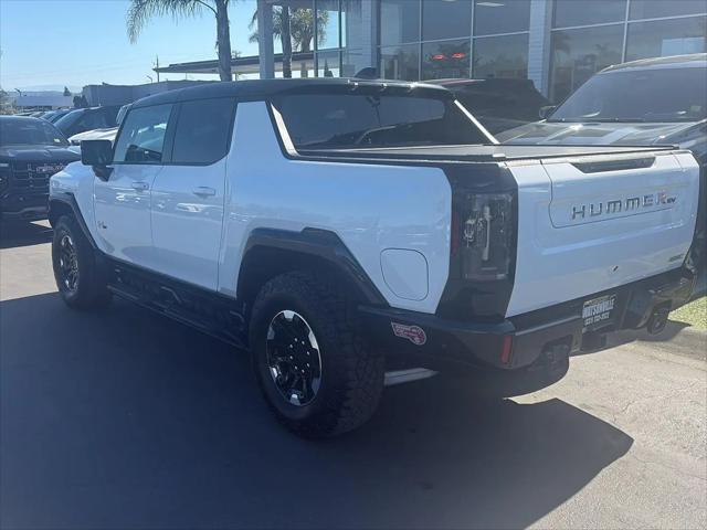 2024 GMC HUMMER EV e4WD 3X