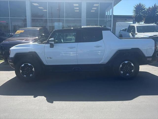 2024 GMC HUMMER EV e4WD 3X