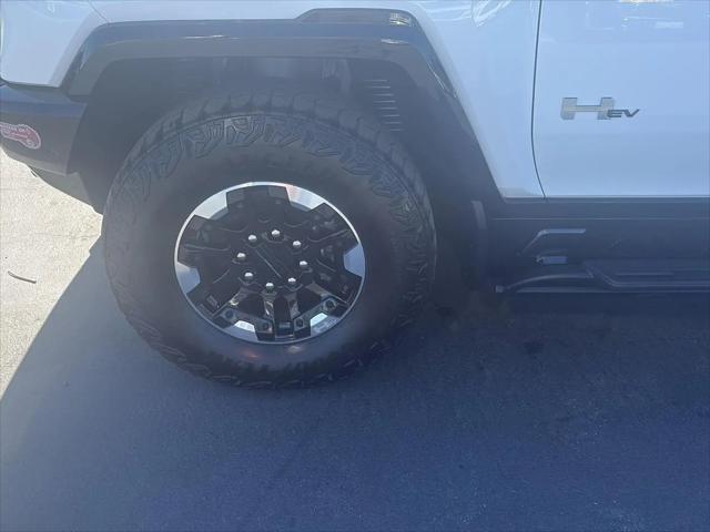 2024 GMC HUMMER EV e4WD 3X