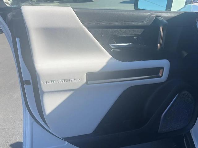 2024 GMC HUMMER EV e4WD 3X