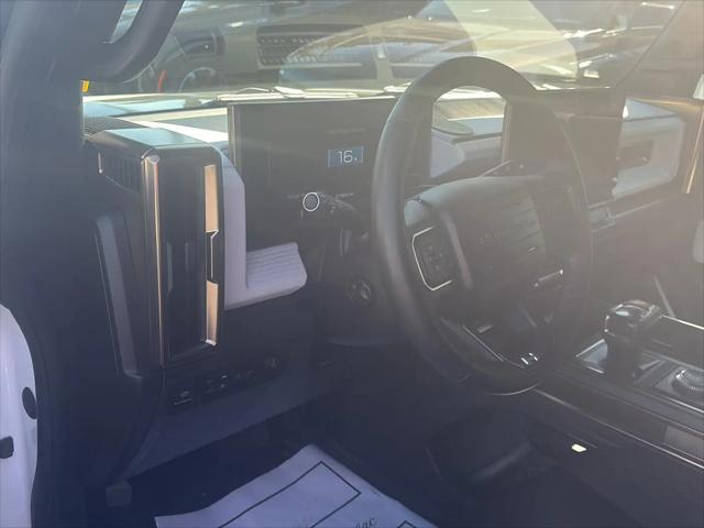 2024 GMC HUMMER EV e4WD 3X