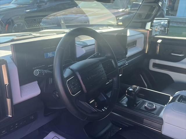 2024 GMC HUMMER EV e4WD 3X