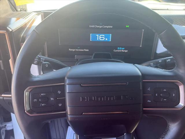 2024 GMC HUMMER EV e4WD 3X