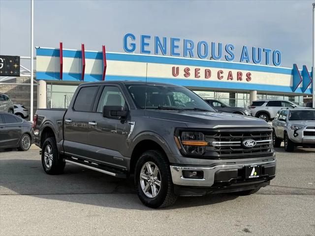 2025 Ford F-150 XLT for sale in Sandy, UT