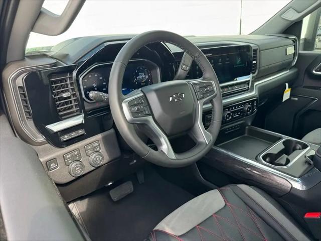 2026 Chevrolet Silverado 2500HD Crew Cab, Standard Bed, LTZ, 4WD